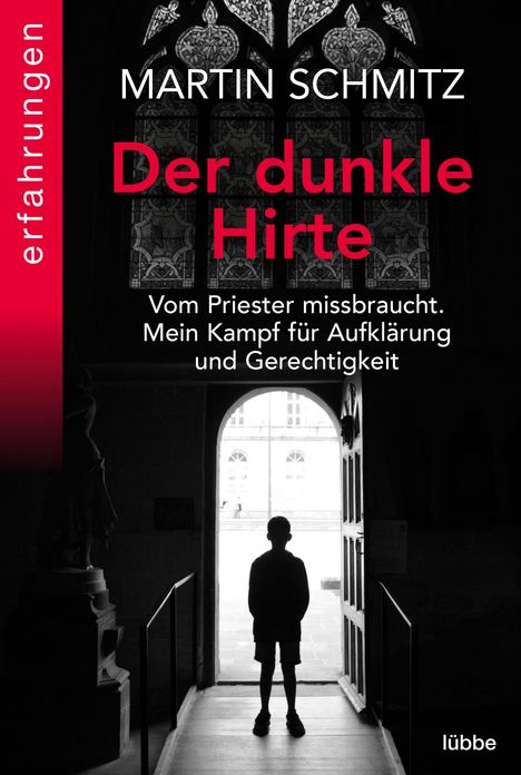 Martin Schmitz: Der dunkle Hirte, Buch