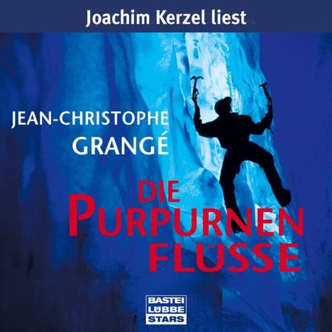 Jean-Christophe Grange: Die purpurnen Flüsse, CD