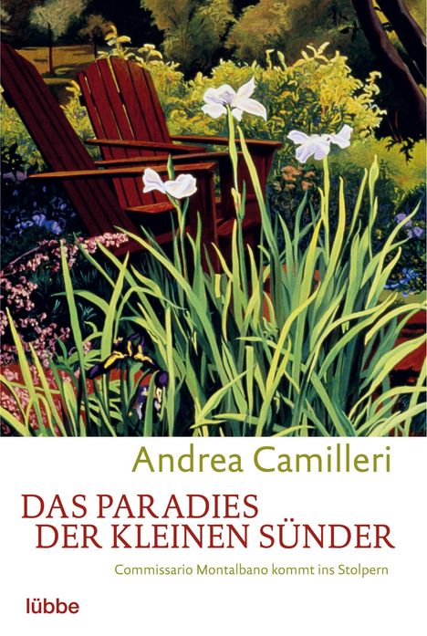 Andrea Camilleri (1925-2019): Das Paradies der kleinen Sünder, Buch