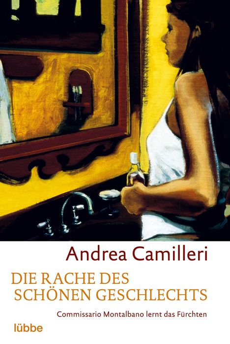 Andrea Camilleri (1925-2019): Die Rache des schönen Geschlechts, Buch