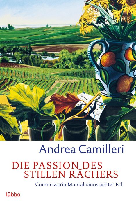 Andrea Camilleri (1925-2019): Die Passion des stillen Rächers, Buch