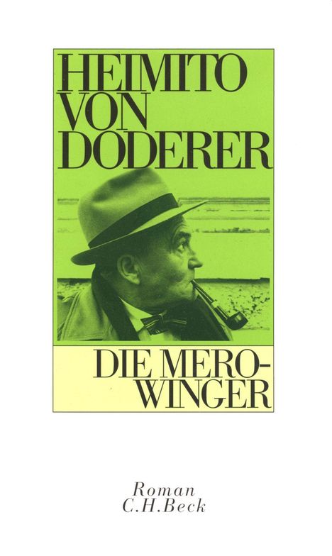 Heimito von Doderer: Die Merowinger oder Die totale Familie, Buch