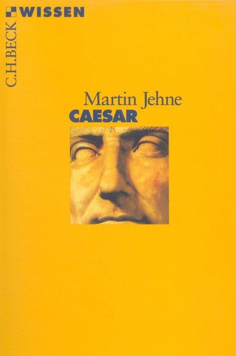 Martin Jehne: Jehne, M: Caesar, Buch