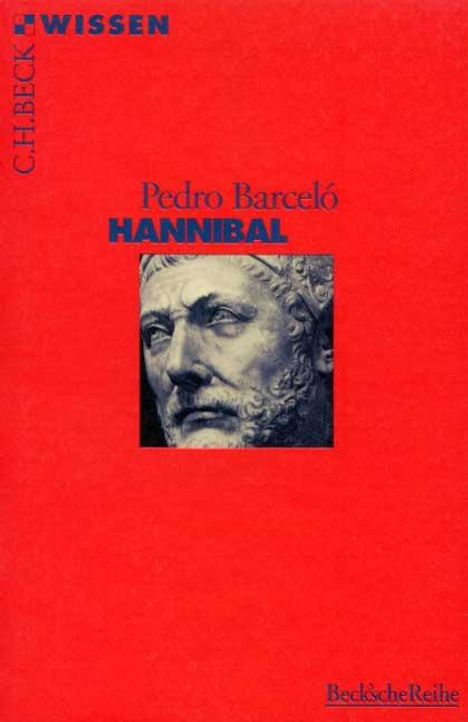 Pedro Barcelo: Hannibal, Buch