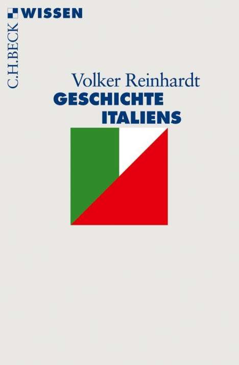 Volker Reinhardt: Geschichte Italiens, Buch