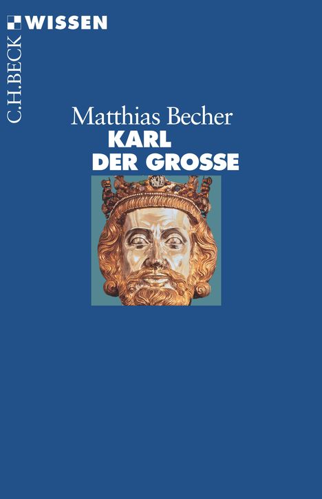 Matthias Becher: Becher, M: Karl der Grosse, Buch