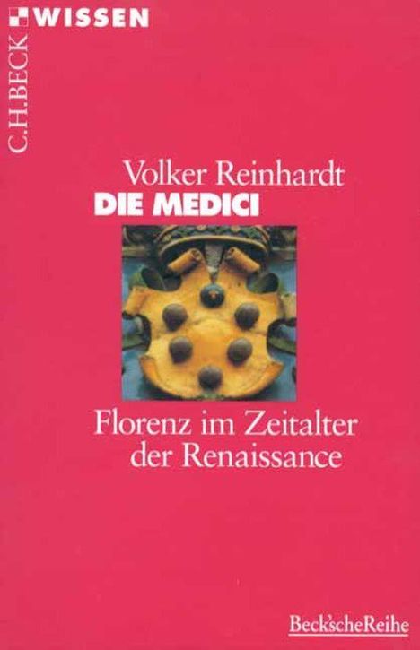 Volker Reinhardt: Reinhardt, V: Medici, Buch