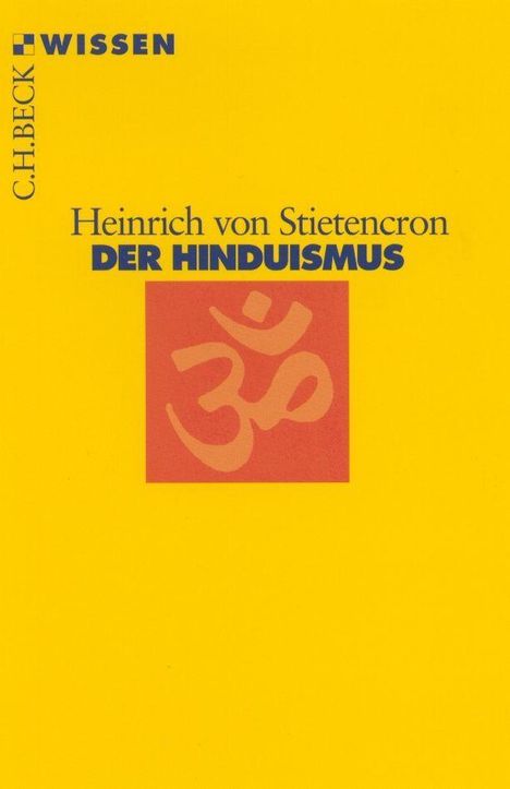 Heinrich von Stietencron: Der Hinduismus, Buch