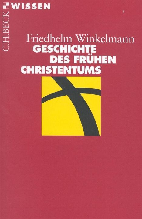 Friedhelm Winkelmann: Winkelmann: Gesch. d. fr. Christentums, Buch