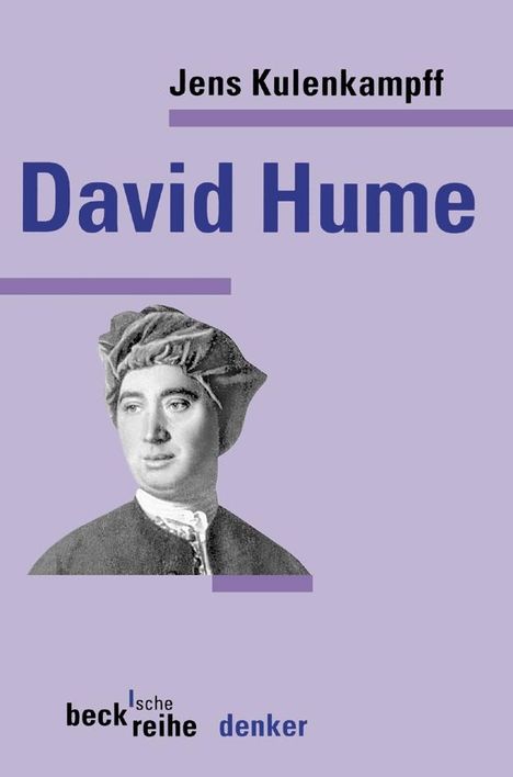 Jens Kulenkampff: David Hume, Buch