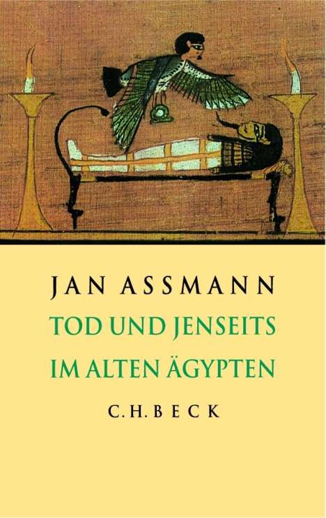 Jan Assmann: Assmann, J: Tod u. Jenseits/SA, Buch