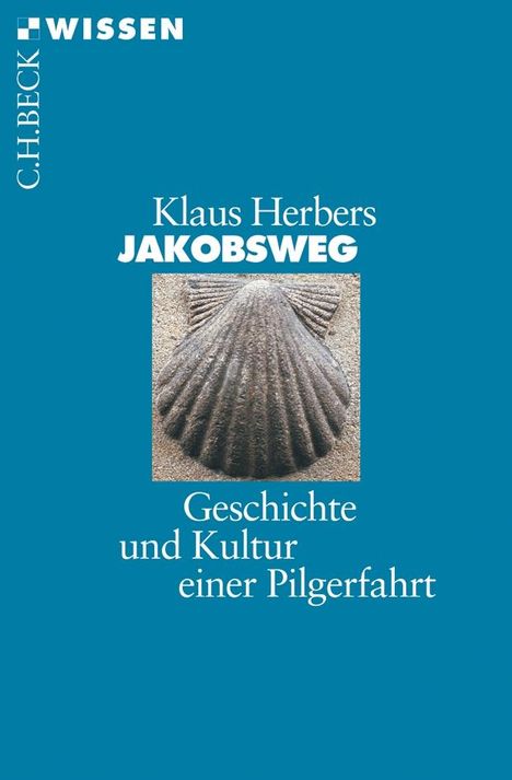 Klaus Herbers: Jakobsweg, Buch