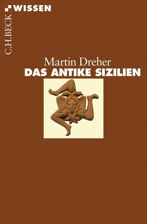 Martin Dreher: Das antike Sizilien, Buch