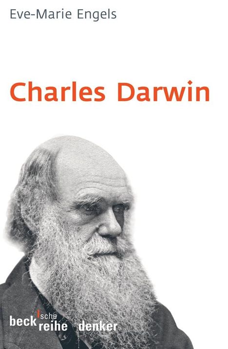 Eve-Marie Engels: Charles Darwin, Buch