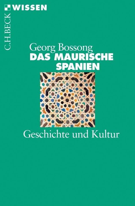 Georg Bossong: Das Maurische Spanien, Buch