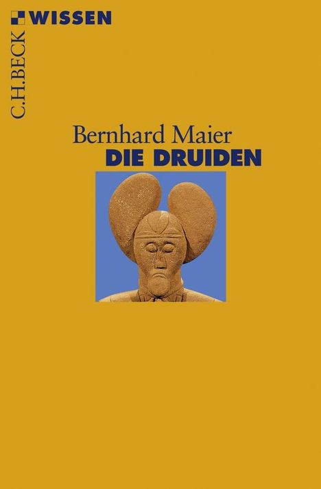 Bernhard Maier: Die Druiden, Buch