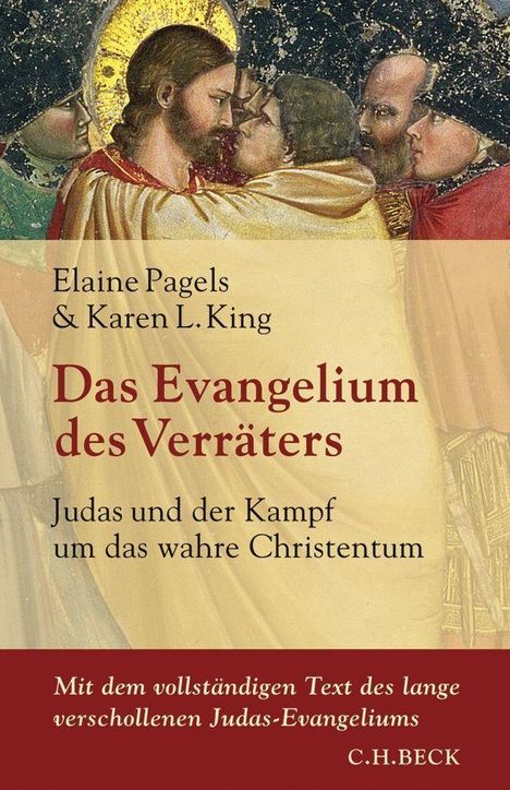 Elaine Pagels: Pagels, E: Evangelium des Verräters, Buch