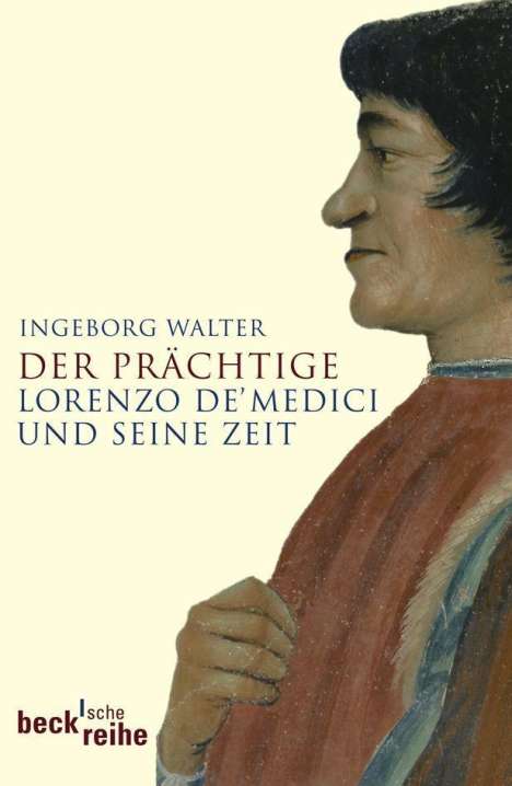 Ingeborg Walter: Der Prächtige, Buch