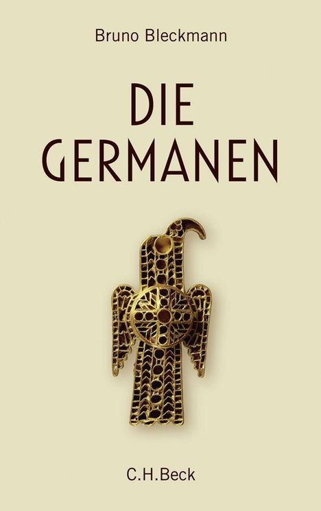 Bruno Bleckmann: Die Germanen, Buch