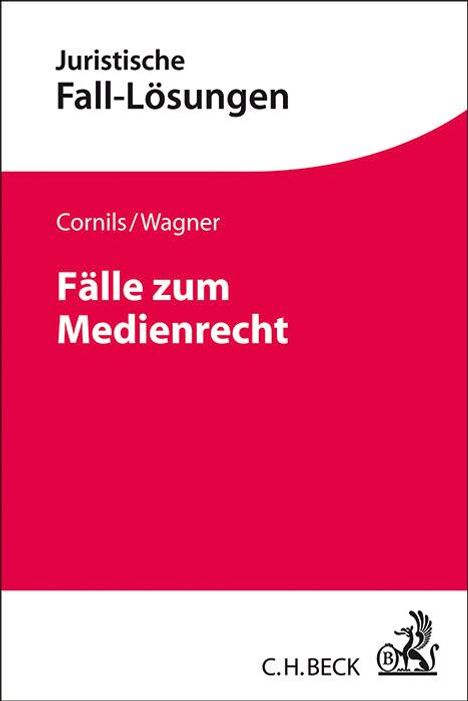 Matthias Cornils: Fälle zum Medienrecht, Buch