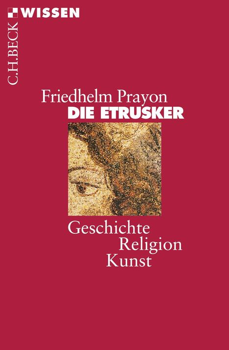 Friedhelm Prayon: Prayon, F: Etrusker, Buch