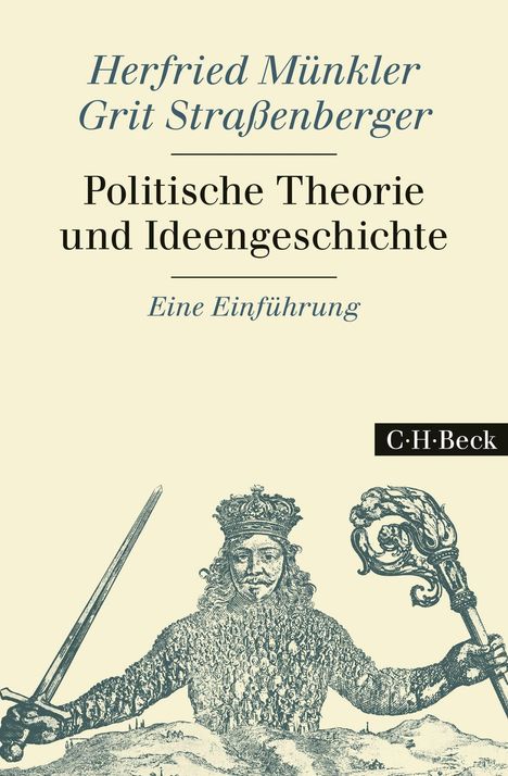 Herfried Münkler: Politische Theorie und Ideengeschichte, Buch