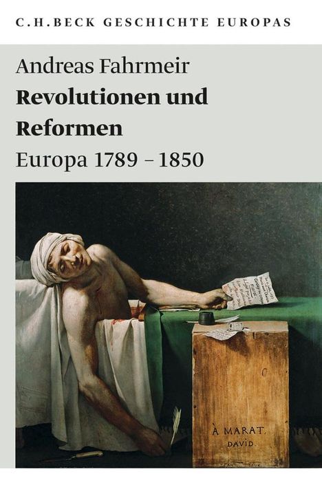 Andreas Fahrmeir: Revolutionen und Reformen, Buch