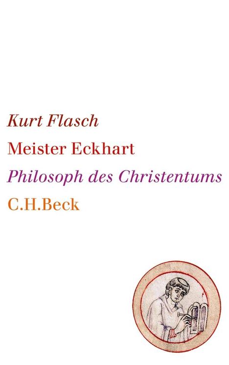 Kurt Flasch: Meister Eckhart, Buch