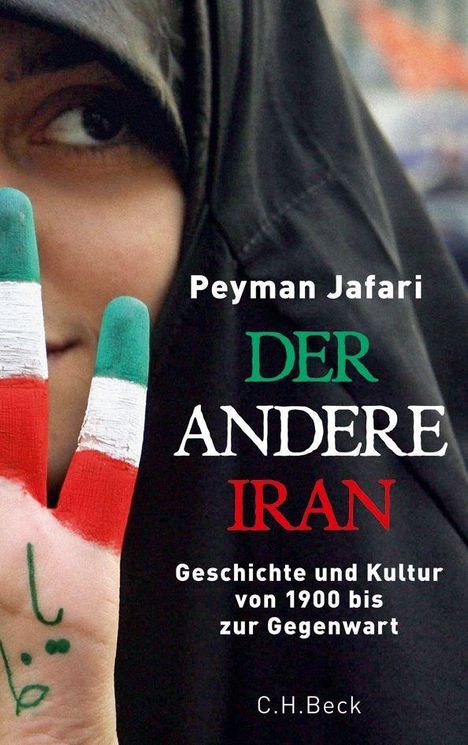 Peyman Jafari: Jafari, P: Der andere Iran, Buch
