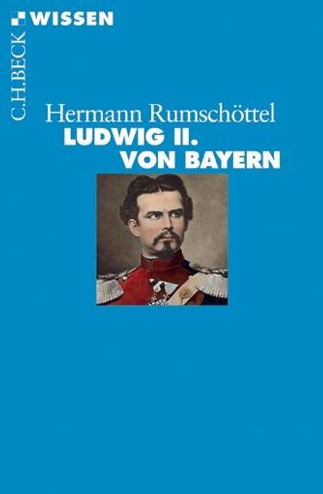 Hermann Rumschöttel: Ludwig II. von Bayern, Buch
