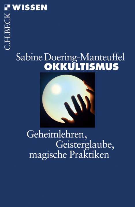 Sabine Doering-Manteuffel: Okkultismus, Buch