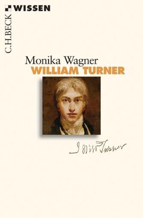 Monika Wagner: Wagner, M: William Turner, Buch