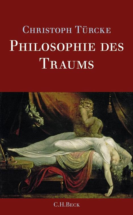Christoph Türcke: Philosophie des Traums, Buch