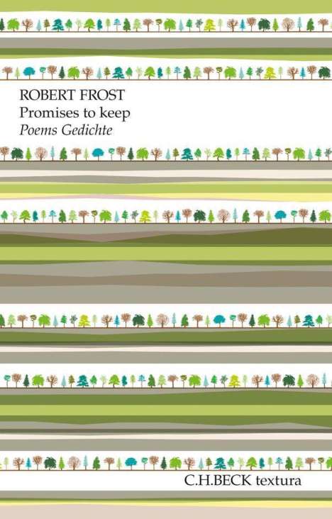 Robert Frost: Promises to keep, Buch