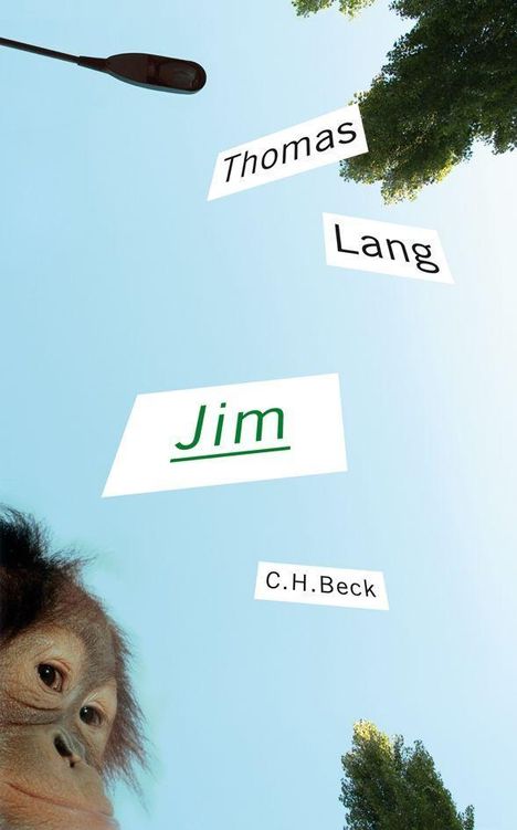Thomas Lang: Lang, T: Jim, Buch