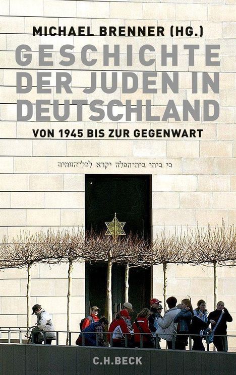 Geschichte der Juden in Deutschland von 1945 bis zur Gegenwart, Buch