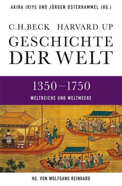 Geschichte der Welt. Band 03: 1350-1750, Buch