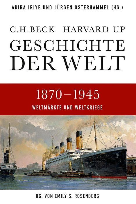 Geschichte der Welt. Band 05: 1870-1945, Buch