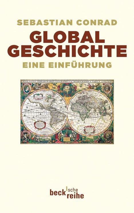 Sebastian Conrad: Globalgeschichte, Buch