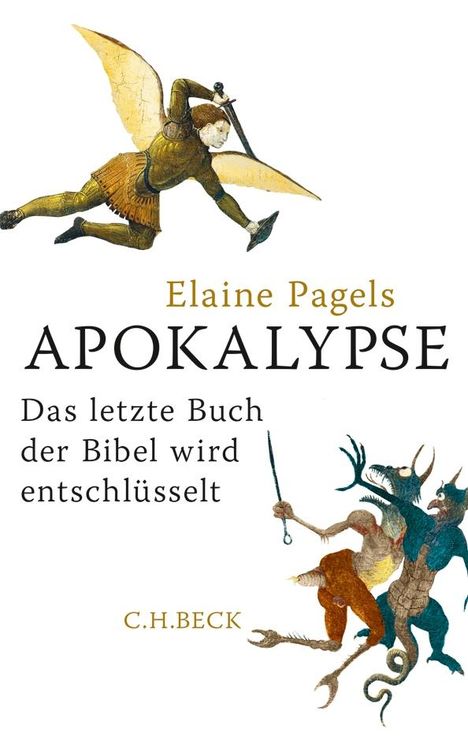 Elaine Pagels: Apokalypse, Buch