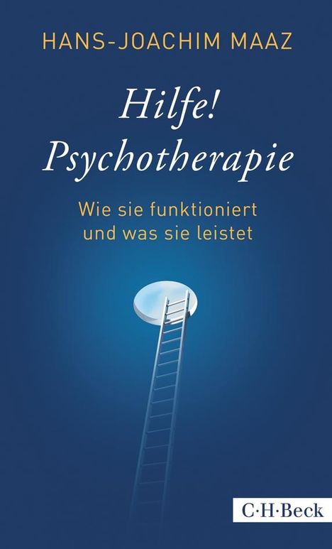 Hans-Joachim Maaz: Hilfe! Psychotherapie, Buch