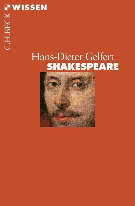 Hans-Dieter Gelfert: Gelfert, H: Shakespeare, Buch