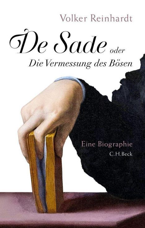 Volker Reinhardt: De Sade, Buch