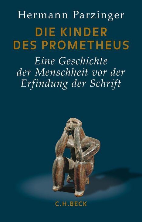 Hermann Parzinger: Die Kinder des Prometheus, Buch