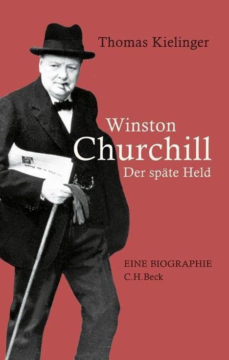 Thomas Kielinger: Winston Churchill, Buch