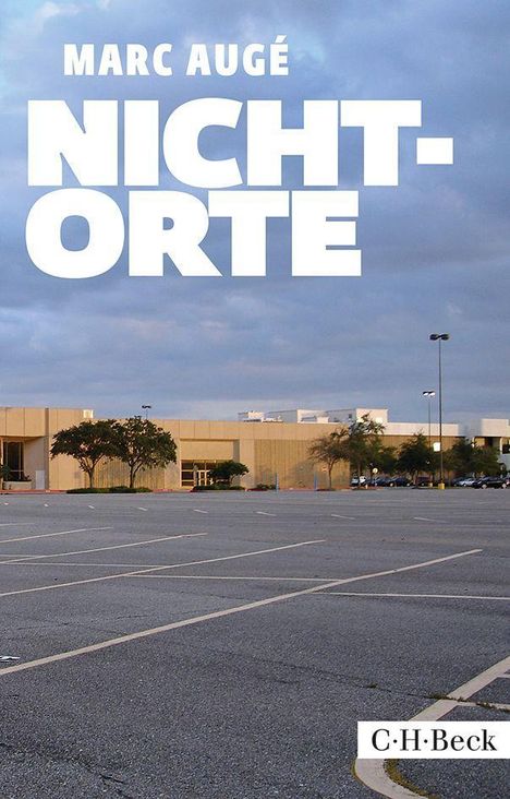 Marc Augé: Nicht-Orte, Buch