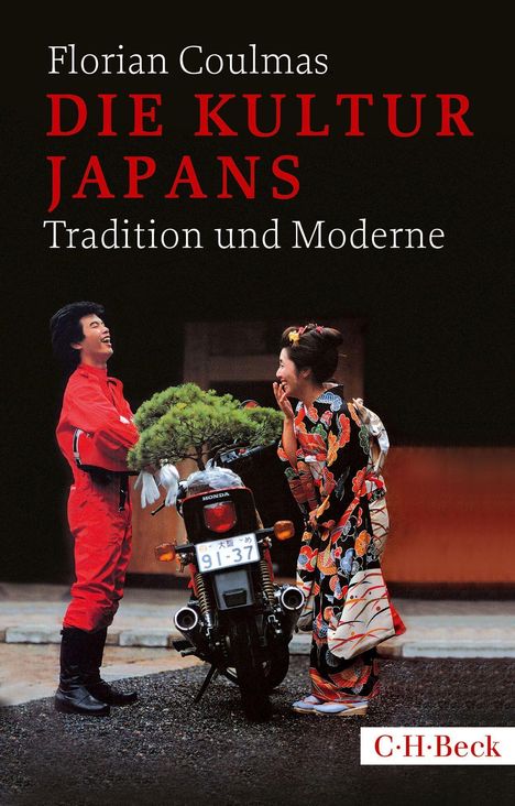 Florian Coulmas: Die Kultur Japans, Buch