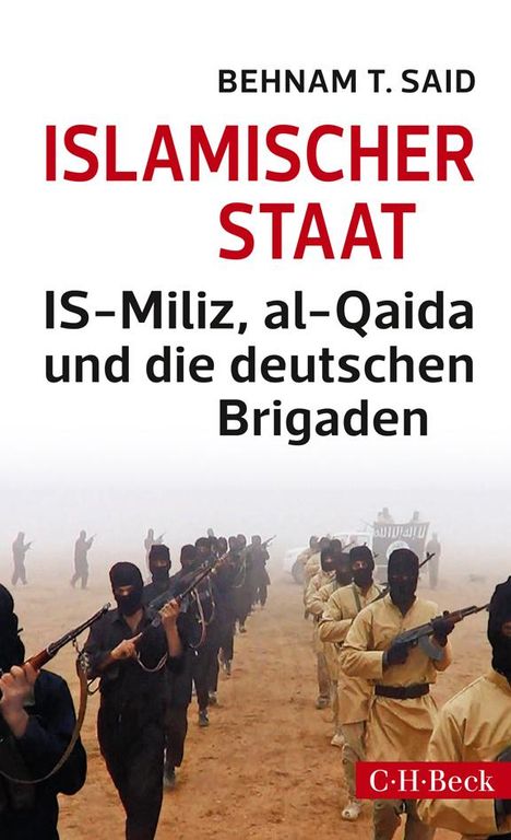 Behnam T. Said: Islamischer Staat, Buch