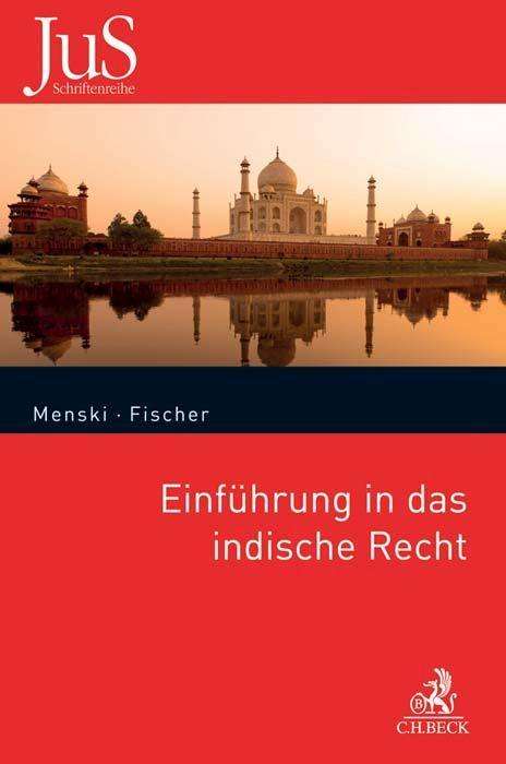Werner F. Menski: Einführung in das indische Recht, Buch