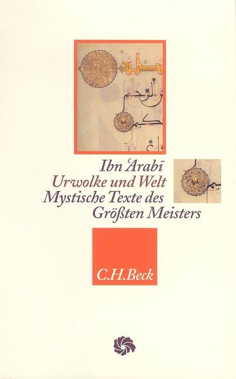 Ibn 'Arabi: Urwolke und Welt, Buch